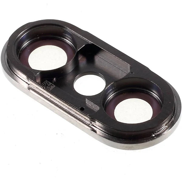 Rear Camera Lens Glass Only for iPhone X (Pack of 10) Rear Camera Lens Glass Only for iPhone X (Pack of 10)